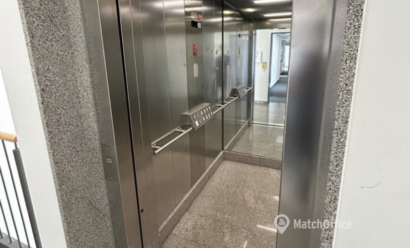 Ridlerstraße 31C, Büro mieten in München Schwanthalerhöhe