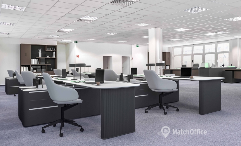 Im Pfingstwasen 1, Business Center in Göppingen