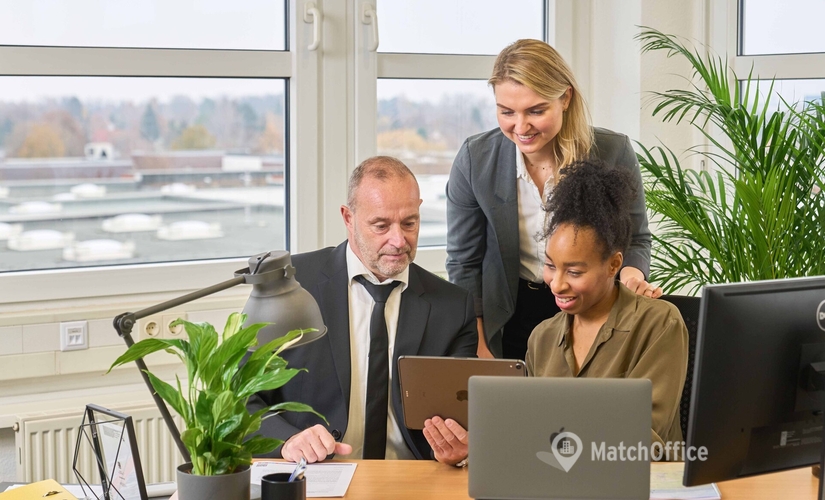 Im Pfingstwasen 1, Virtuelles Büro in Göppingen