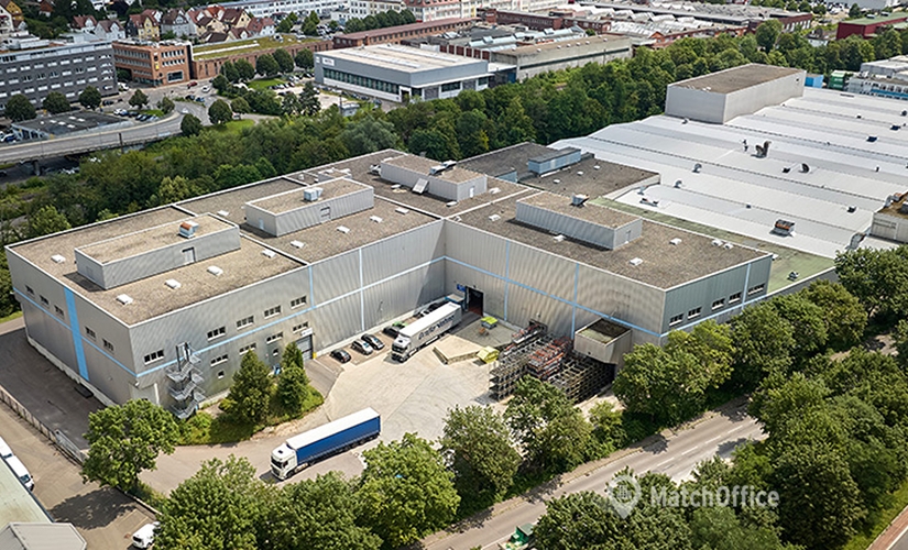 Im Pfingstwasen 1, Virtuelle Geschäftsadresse in Göppingen