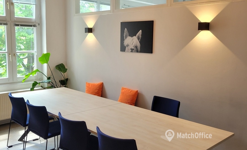 Adalbertstraße, Büro mieten in Berlin Kreuzberg