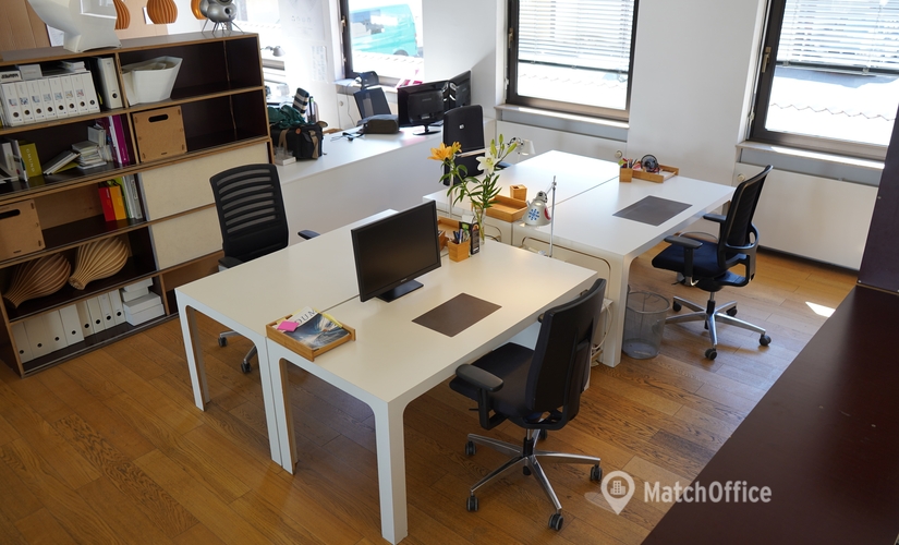 Bleichstraße 8, Coworking Space in Darmstadt