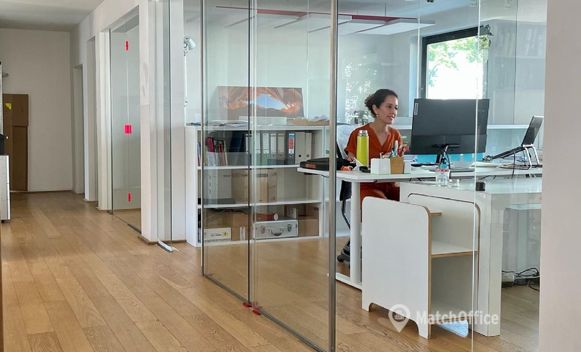 Bleichstraße 8, Coworking in Darmstadt