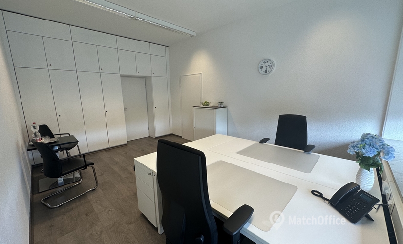 Hamburger Allee 61, Büro mieten in Hannover