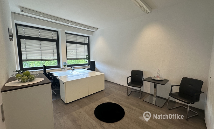 Hamburger Allee 61, Büro mieten in Hannover