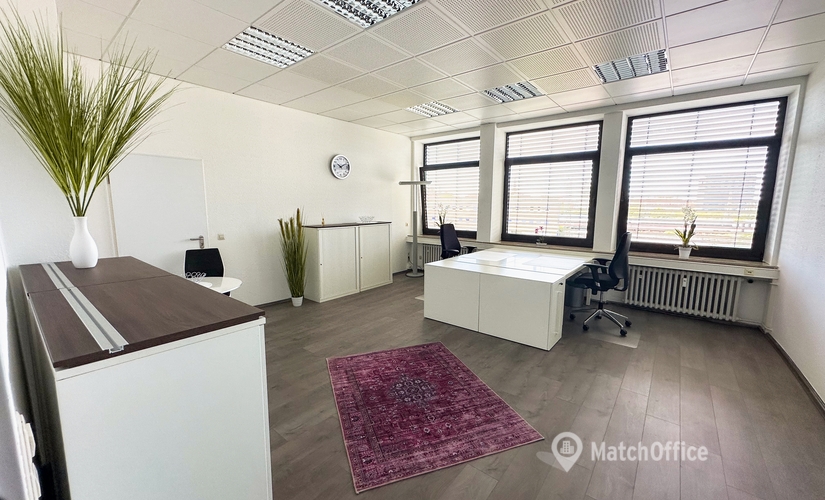 Hamburger Allee 61, Büro mieten in Hannover