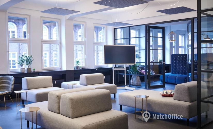 Burchardstraße 17, Büro mieten in Hamburg Altstadt