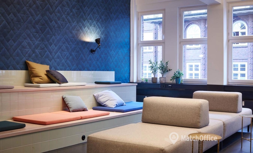 Burchardstraße 17, Büro mieten in Hamburg Altstadt