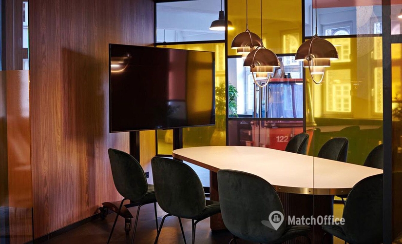 Burchardstraße 17, Büro mieten in Hamburg Altstadt