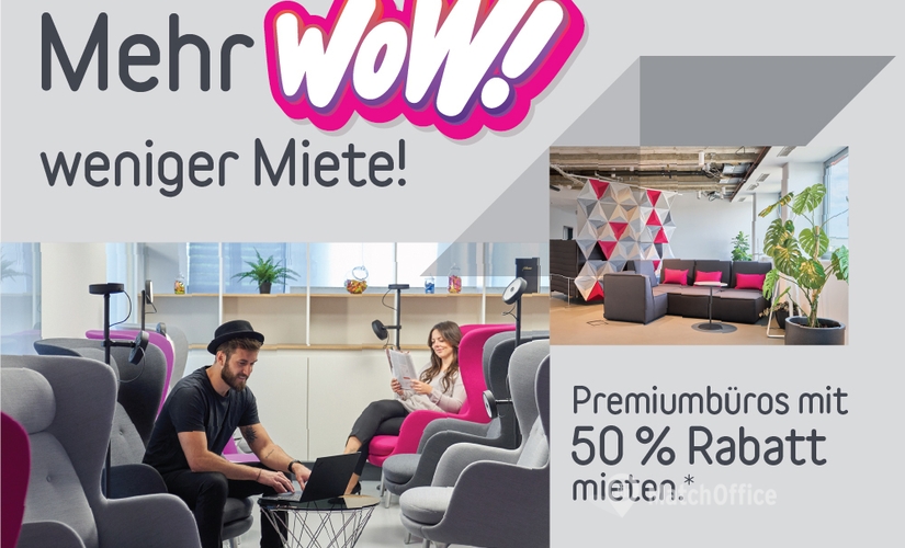 Virtual business address in Frankfurt Ost, Hanauer Landstraße 328-330 (60314) - 2 | MatchOffice.com