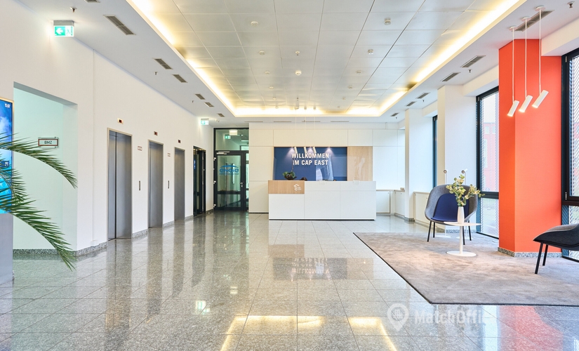 Virtual business address in Frankfurt Ost, Hanauer Landstraße 328-330 (60314) - 0 | MatchOffice