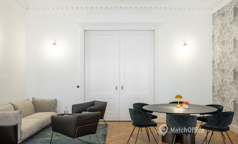 36 m² Coworking space in Berlin Charlottenburg, Wielandstraße 26 (10707) - 2 | MatchOffice