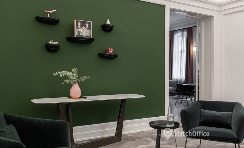 36 m² Shared office in Berlin Charlottenburg, Wielandstraße 26 (10707) - 1 | MatchOffice