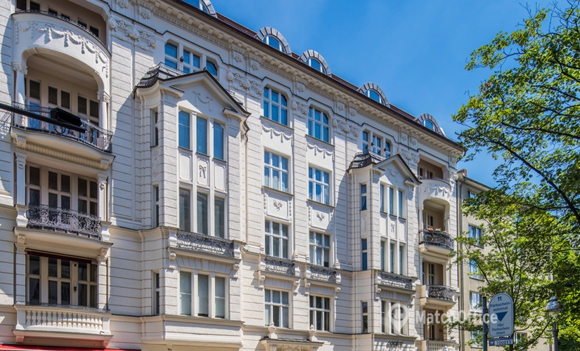 Wielandstraße 26,  Coworking in Berlin Charlottenburg