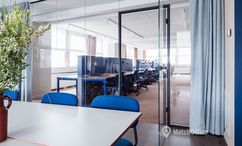 Alexanderstraße 1, Besprechungsraum in Berlin Mitte