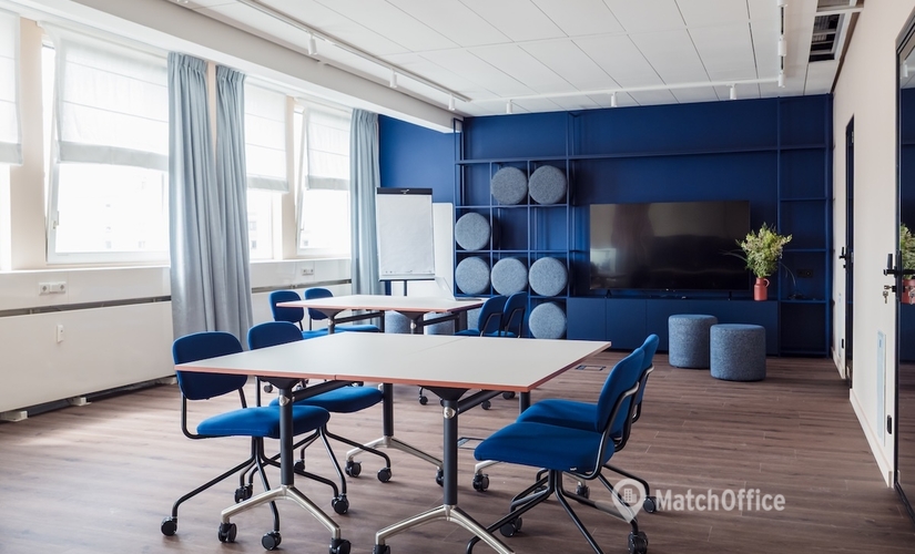 Alexanderstraße 1,  Besprechungsraum in Berlin Mitte