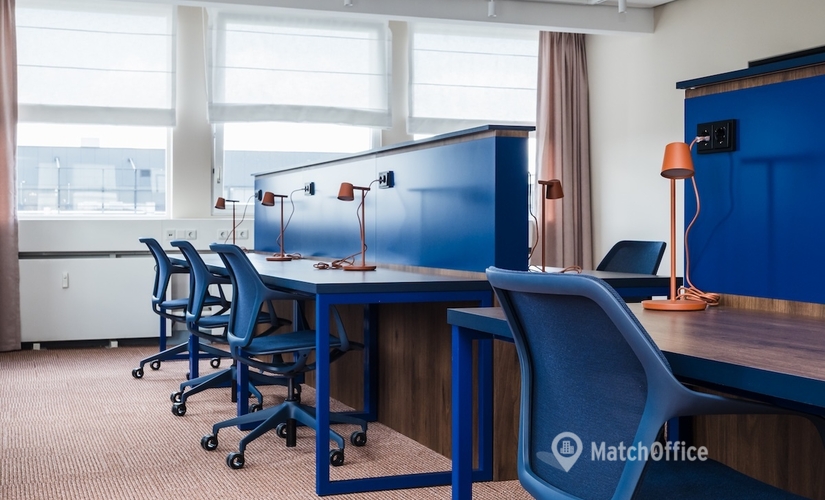 Alexanderstraße 1, Besprechungsraum in Berlin Mitte