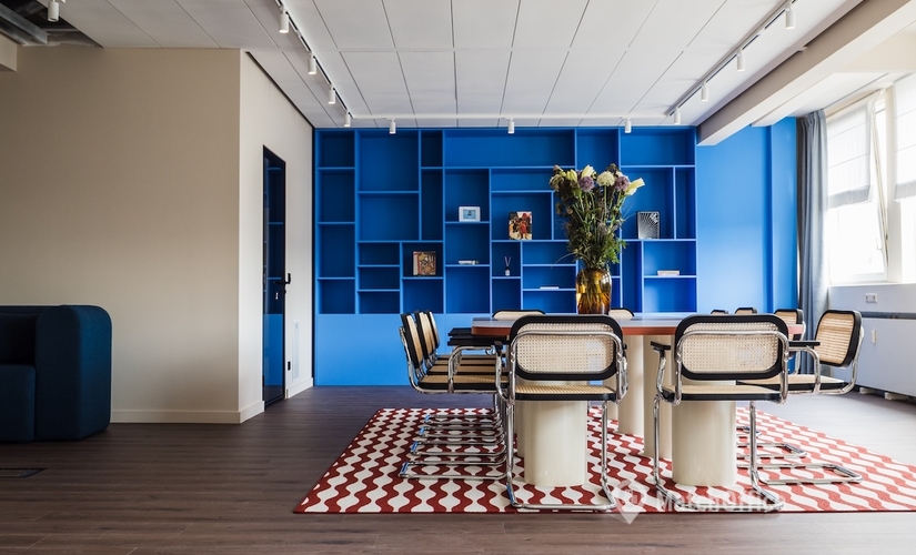 Alexanderstraße 1, Besprechungsraum in Berlin Mitte