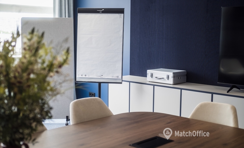 Alexanderstraße 1, Besprechungsraum in Berlin Mitte