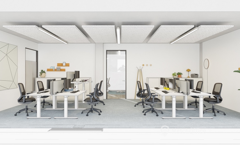 Koppstraße 12, Business Center in München Sendling