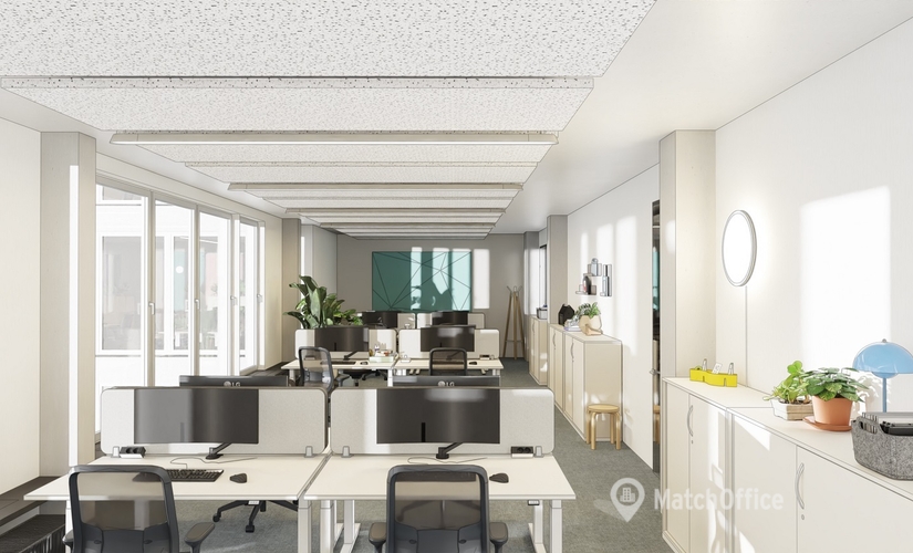 Koppstraße 12, Business Center in München Sendling