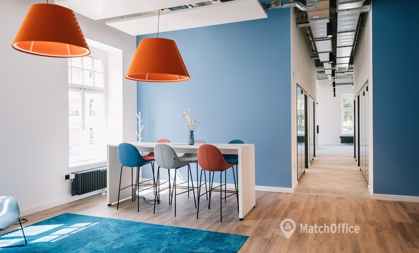 206 m² Serviced office in Munich Moosach, Am Münchfeld 57 (80999) - 1 | MatchOffice.com