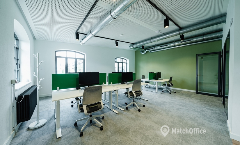 206 m² Business park in Munich Moosach, Am Münchfeld 57 (80999) - 0 | MatchOffice.com