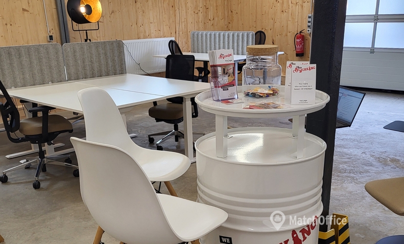 Olper Hütte 5B,  Coworking in Olpe