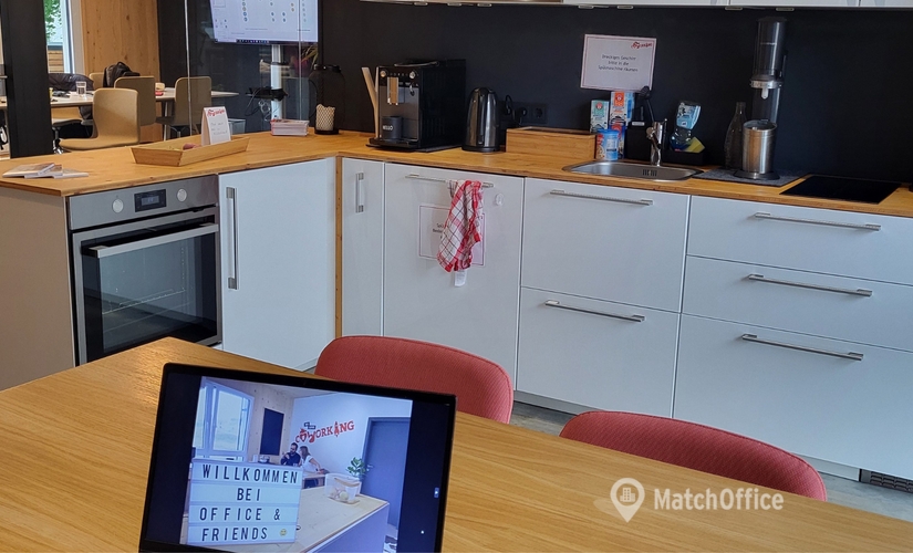 Olper Hütte 5B, Coworking Space in Olpe