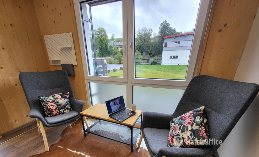 Olper Hütte 5B, Coworking Space in Olpe