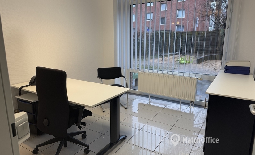 Dülkenstrasse 9, Coworking Space in Köln Porz