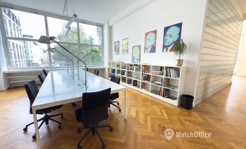 Prinzessinnenstraße, Büro mieten in Berlin Kreuzberg