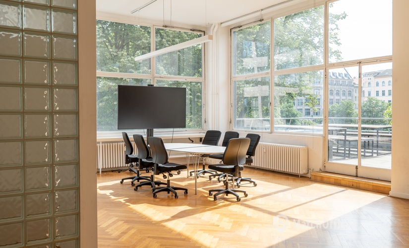 Prinzessinnenstraße, Büro mieten in Berlin Kreuzberg