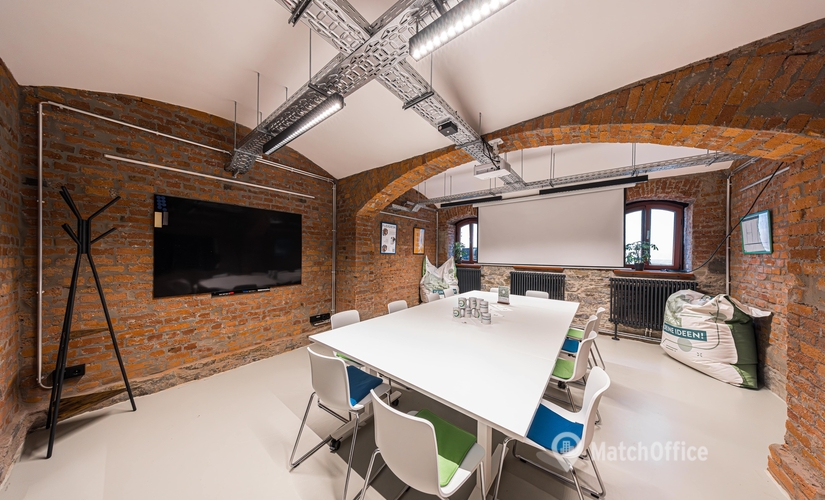 Äußere Schneeberger Straße 35,  Coworking in Zwickau