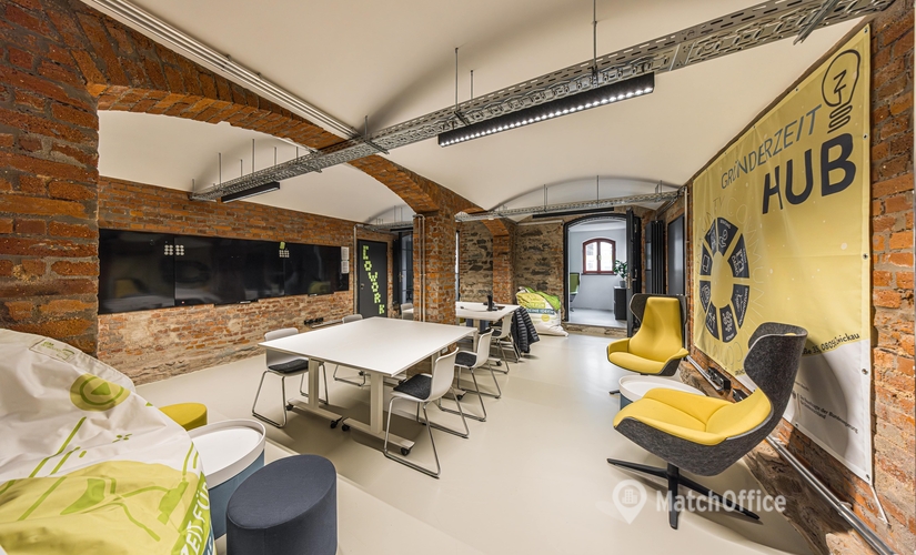 Äußere Schneeberger Straße 35,  Coworking in Zwickau