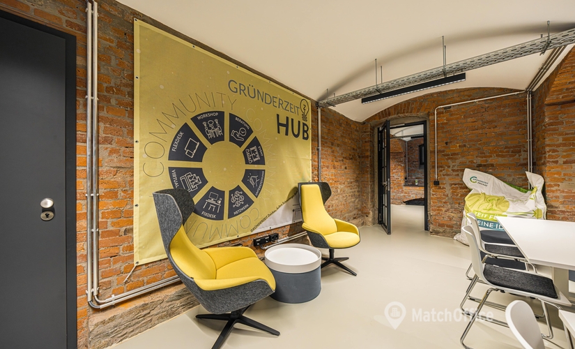 43 m² Co-working  in Zwickau, Äußere Schneeberger Straße 35 (08056) - 1 | MatchOffice.com