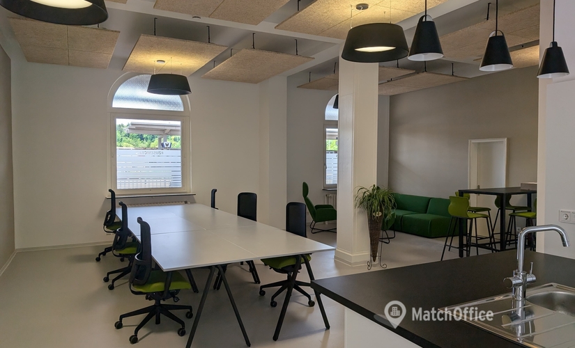 Bahnhofstraße 15, Büro mieten in Hünfeld