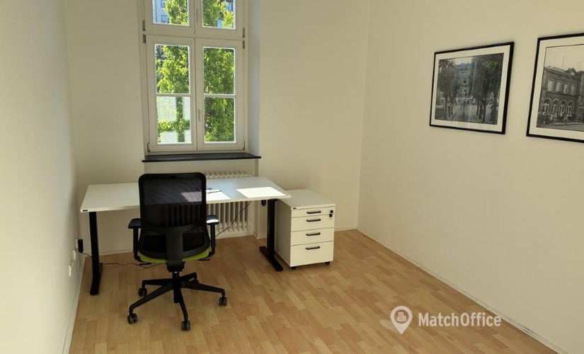 Bahnhofstraße 15, Büro mieten in Hünfeld