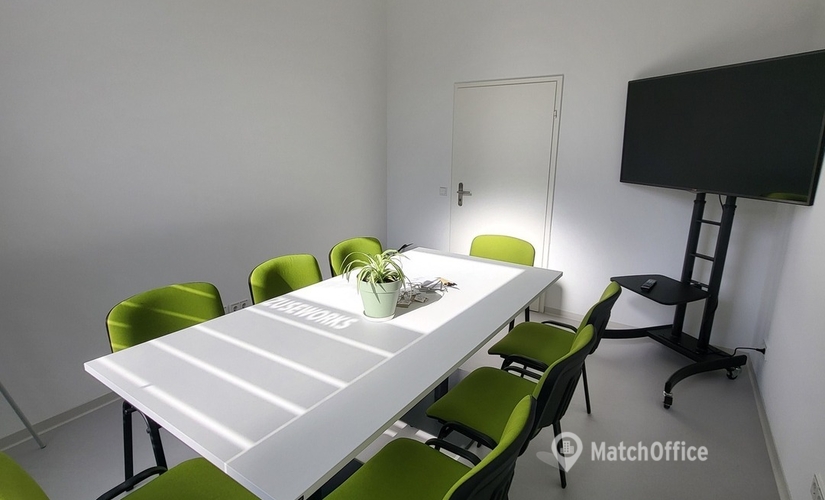 Bahnhofstraße 15, Büro mieten in Hünfeld