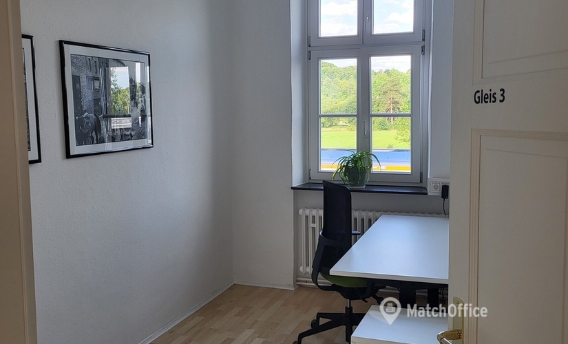 Bahnhofstraße 15, Büro mieten in Hünfeld