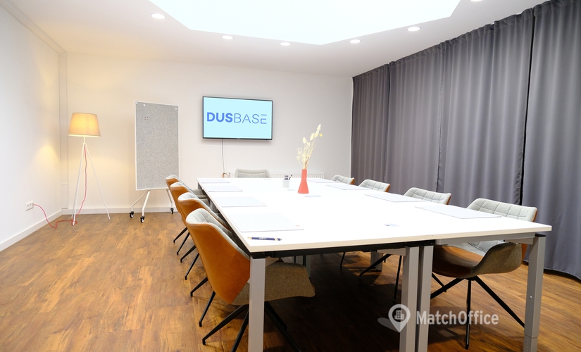 Grafenberger Allee 277-287,  Virtuelle Geschäftsadresse in Düsseldorf Flingern Nord