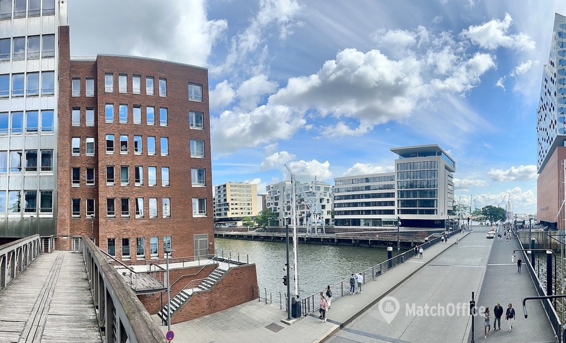 Am Sandtorkai 73, Business Center in Hafencity