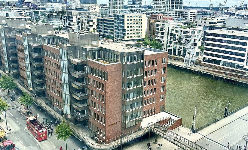 Am Sandtorkai 73, Business Center in Hafencity