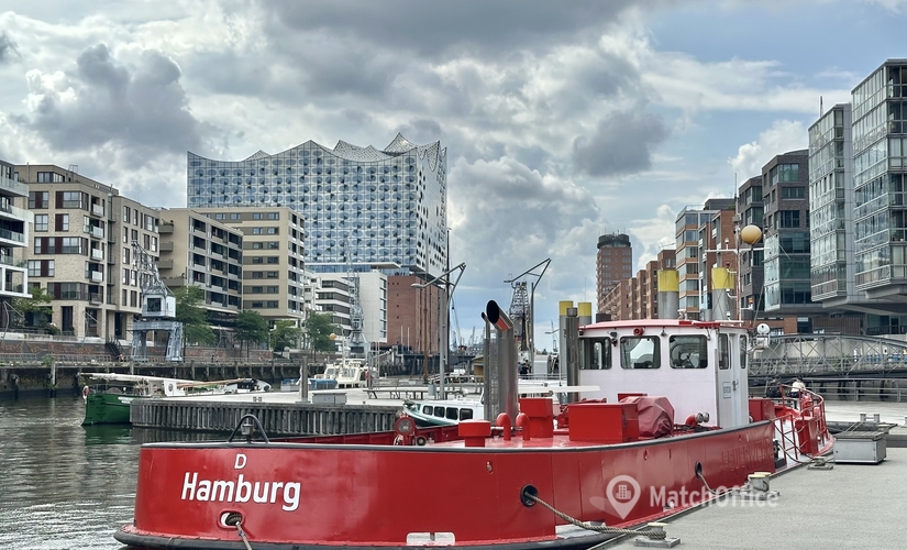 Am Sandtorkai 73, Business Center in Hafencity