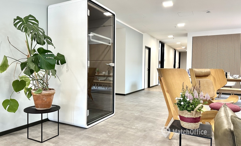 Am Sandtorkai 73, Business Center in Hafencity