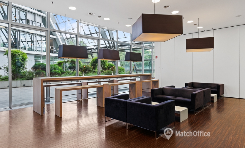 Anckelmannsplatz 1, Business Center in Hamburg Altstadt