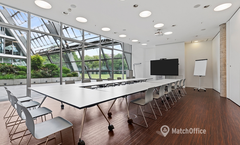 Anckelmannsplatz 1, Business Center in Hamburg Altstadt