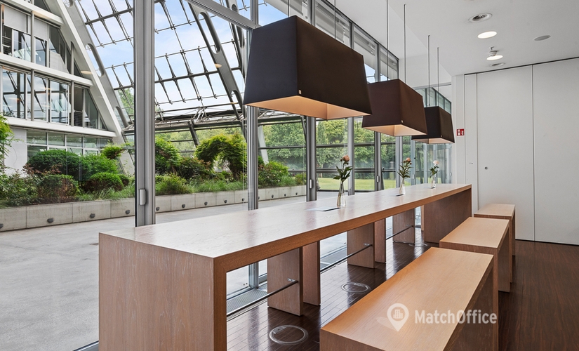 240 m² Shared workspace  in Hamburg Altstadt, Anckelmannsplatz 1 (20537) - 3 | MatchOffice.com