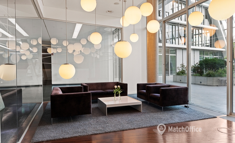 240 m² Shared workspace  in Hamburg Altstadt, Anckelmannsplatz 1 (20537) - 4 | MatchOffice.com