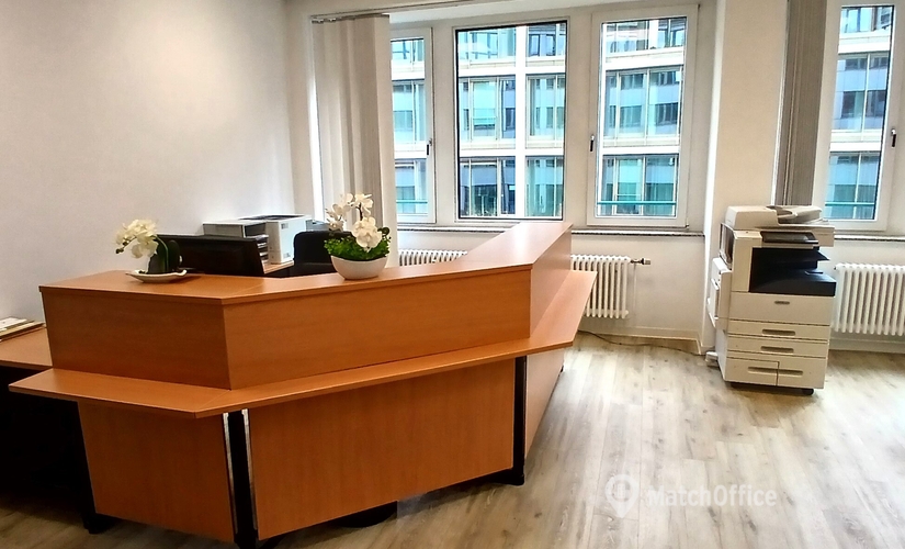33 m² Business space in Leipzig, Nordstraße 17-21 (04105) - 1 | MatchOffice.com